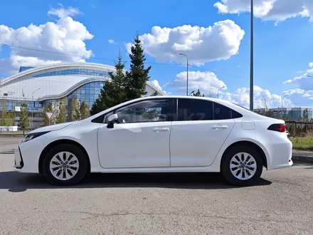 Toyota Corolla 2022 года за 7 900 000 тг. в Караганда