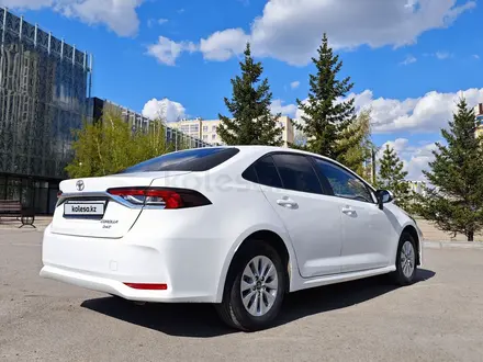 Toyota Corolla 2022 года за 7 900 000 тг. в Караганда – фото 9