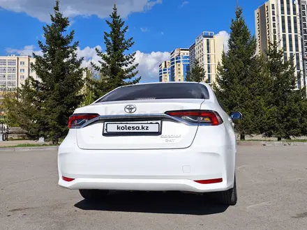 Toyota Corolla 2022 года за 7 900 000 тг. в Караганда – фото 10