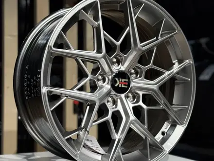 Ковано литые R17 диски 5x112 за 290 000 тг. в Астана – фото 2