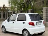 Daewoo Matiz 2009 года за 1 400 000 тг. в Алматы – фото 2