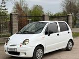 Daewoo Matiz 2009 годаүшін1 400 000 тг. в Алматы