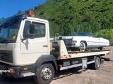 Mercedes-Benz  1117 1997 года за 14 000 000 тг. в Алматы – фото 2