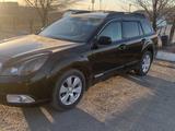 Subaru Outback 2010 года за 6 500 000 тг. в Караганда – фото 4