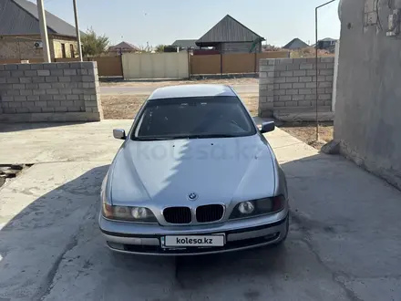 BMW 523 1997 года за 2 800 000 тг. в Шымкент – фото 27