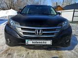 Honda CR-V 2014 года за 8 000 000 тг. в Петропавловск – фото 2