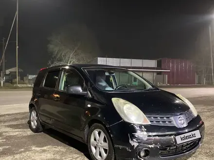 Nissan Note 2007 года за 3 700 000 тг. в Алматы