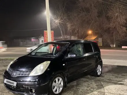 Nissan Note 2007 года за 3 700 000 тг. в Алматы – фото 2