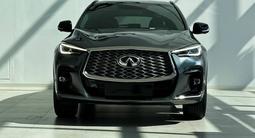 Infiniti QX55 Essential 2021 года за 21 490 000 тг. в Алматы