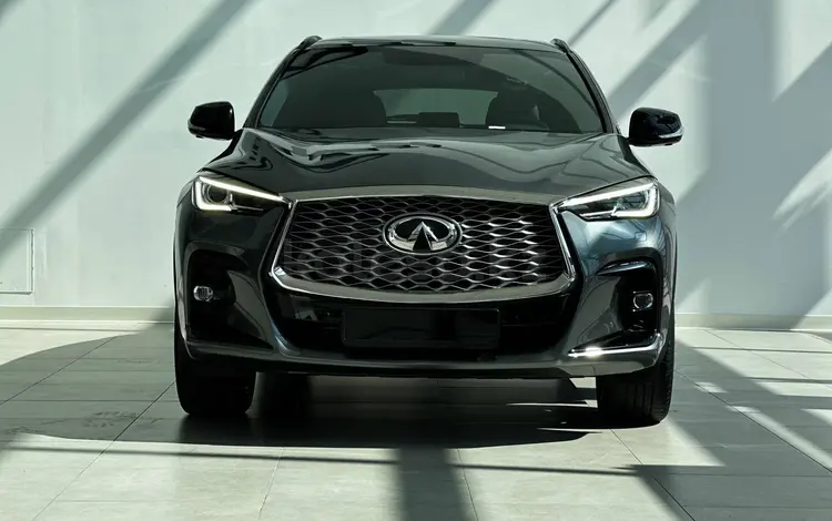 Infiniti QX55 Essential 2021 годаүшін21 490 000 тг. в Алматы