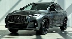 Infiniti QX55 Essential 2021 года за 21 490 000 тг. в Алматы – фото 2