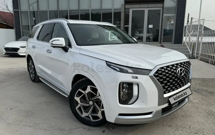 Hyundai Palisade 2021 года за 23 990 000 тг. в Шымкент