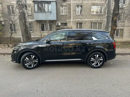 Kia Sorento 2022 года за 19 100 000 тг. в Алматы – фото 4