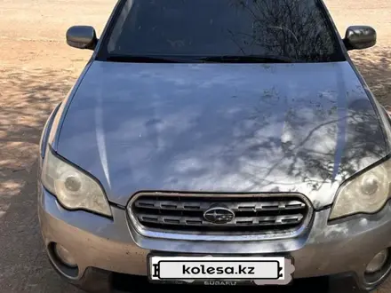 Subaru Outback 2005 года за 5 200 000 тг. в Шымкент – фото 3