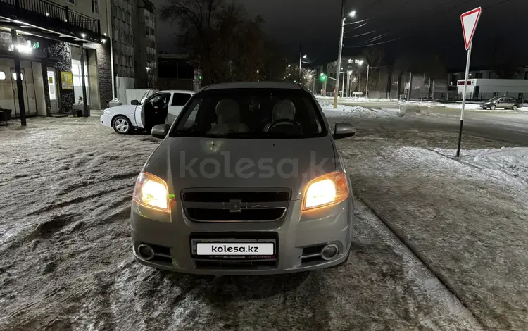 Chevrolet Aveo 2012 годаfor2 750 000 тг. в Костанай