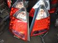 Задние фанари на Toyota Fit (2001-2007) за 15 000 тг. в Алматы