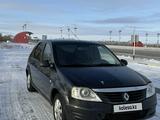 Renault Logan 2014 года за 2 300 000 тг. в Петропавловск – фото 3