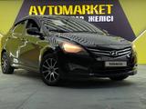 Hyundai Accent 2014 годаfor5 000 000 тг. в Алматы – фото 3