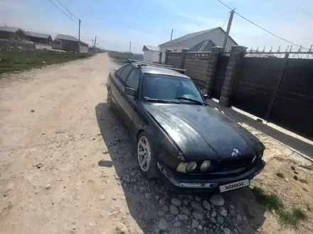 BMW 525 1992 года за 1 200 000 тг. в Алматы – фото 3