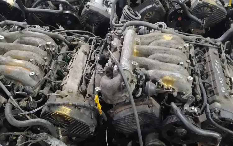 ДвигательG6BA за 450 000 тг. в Алматы