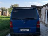 Mercedes-Benz Vito 1996 годаүшін3 000 000 тг. в Тараз – фото 5