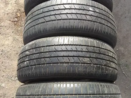 Шины 205/55 R16 — "Bridgestone Turanza ER30" (Франция), летние, в за 95 000 тг. в Астана – фото 3