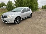 Renault Sandero 2013 года за 3 500 000 тг. в Актобе – фото 4