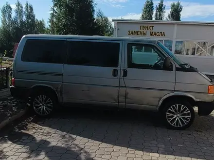 Volkswagen Transporter 1993 года за 2 400 000 тг. в Кокшетау – фото 10