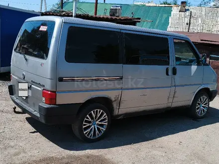 Volkswagen Transporter 1993 года за 2 400 000 тг. в Кокшетау – фото 15