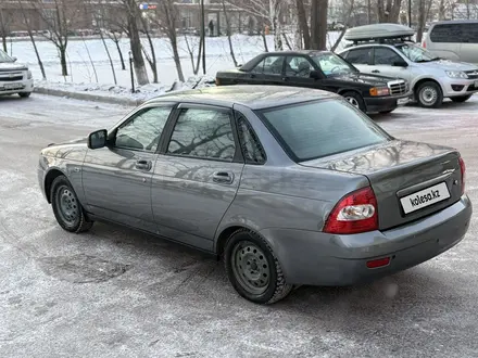 ВАЗ (Lada) Priora 2170 2012 года за 2 100 000 тг. в Астана – фото 5