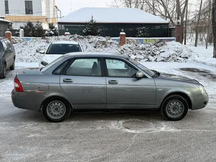 ВАЗ (Lada) Priora 2170 2012 года за 2 100 000 тг. в Астана – фото 8