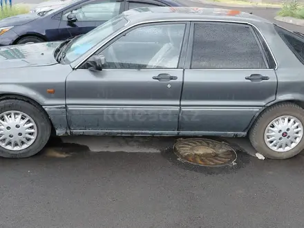 Mitsubishi Galant 1991 года за 800 000 тг. в Алматы – фото 2