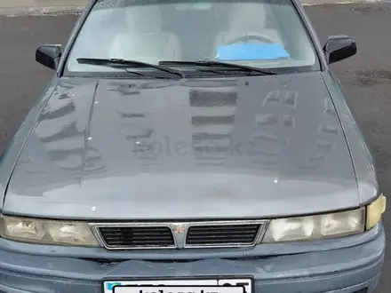 Mitsubishi Galant 1991 года за 800 000 тг. в Алматы – фото 3