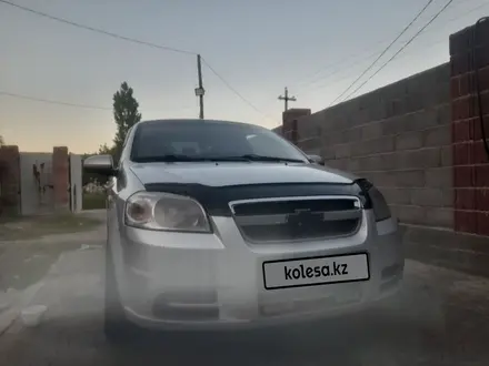 Chevrolet Aveo 2010 года за 2 700 000 тг. в Алматы – фото 4