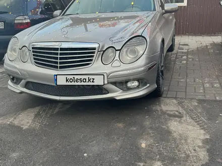 Mercedes-Benz E 350 2008 года за 4 500 000 тг. в Алматы – фото 19