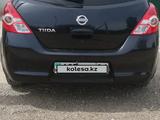 Nissan Tiida 2010 года за 3 400 000 тг. в Актобе – фото 2