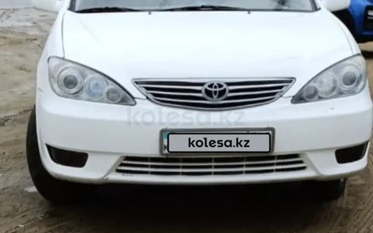 Toyota Camry 2002 годаfor4 500 000 тг. в Актобе