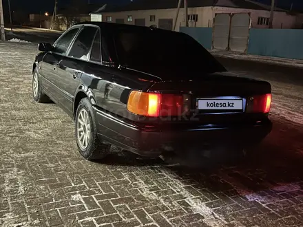 Audi 100 1992 года за 2 500 000 тг. в Кызылорда – фото 4