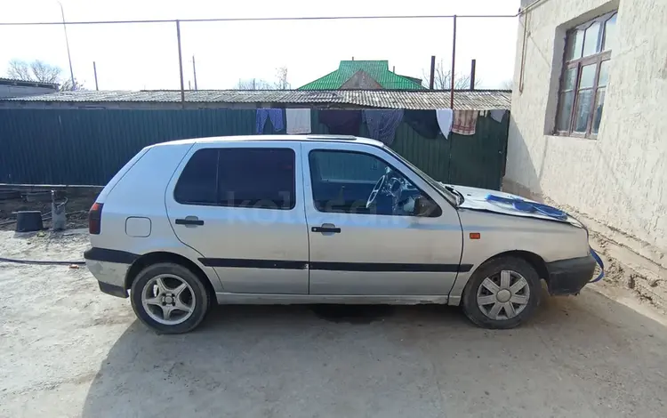 Volkswagen Golf 1994 годаүшін550 000 тг. в Шымкент