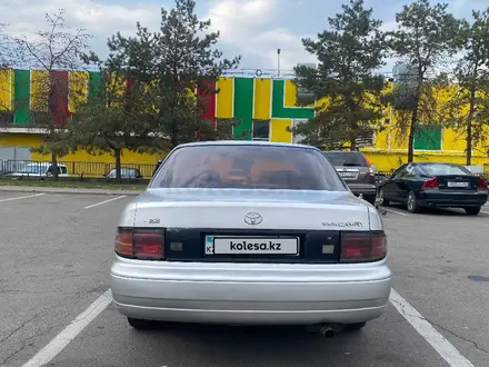 Toyota Camry 1992 года за 1 600 000 тг. в Алматы – фото 3