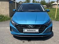 Hyundai i20 2023 года за 7 200 000 тг. в Алматы