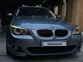 BMW 530 2004 годаүшін6 500 000 тг. в Тараз – фото 7