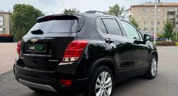 Chevrolet Tracker 2021 года за 7 450 000 тг. в Кокшетау – фото 3