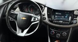 Chevrolet Tracker 2021 года за 7 450 000 тг. в Кокшетау – фото 4