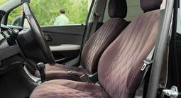 Chevrolet Tracker 2021 года за 7 450 000 тг. в Кокшетау – фото 5