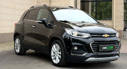 Chevrolet Tracker 2021 года за 7 450 000 тг. в Кокшетау – фото 2