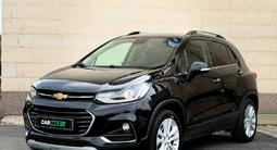 Chevrolet Tracker 2021 года за 7 450 000 тг. в Кокшетау