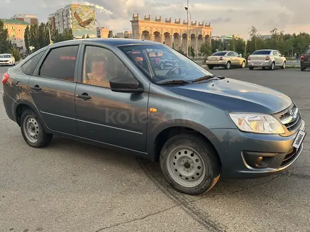 ВАЗ (Lada) Granta 2191 2015 года за 2 499 999 тг. в Уральск – фото 2