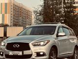 Infiniti QX60 2018 года за 11 900 000 тг. в Алматы – фото 5