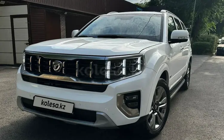 Kia Mohave 2021 года за 18 000 000 тг. в Алматы